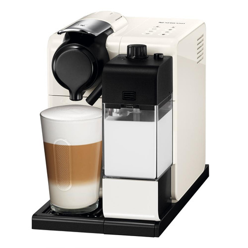 Cafetera Nespresso Lattissima Touch White F511-ar-wh-ne