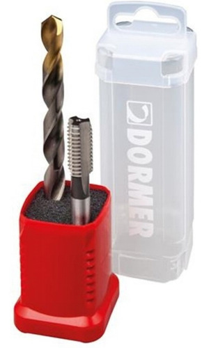 Juego Macho Acero Rapido 5mm + Mecha Dormer