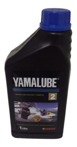 Tcw3 Aceite Yamaha Yamalube 2t X 1 Lt. Lancha