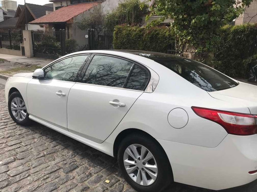 Renault Latitude 2.0 6mt Dynamique 2012