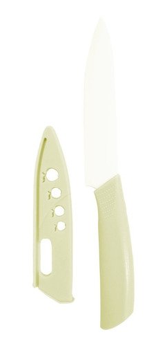 Cuchillo De Cerámica Premium C/ Funda Xl - Sheshu Home