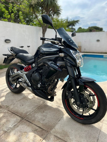 Imagen 3 de 18 de Kawasaki Er6n 650cc