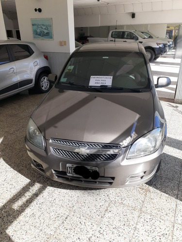 Chevrolet Celta 1.4 Lt Aa+dir