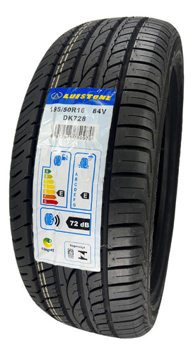 Pneu Luistone 195/50r16 84v Dk728