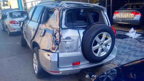 Sucata Toyota Rav4 2.4 4x4 16v 2008 - Peças E Acessórios
