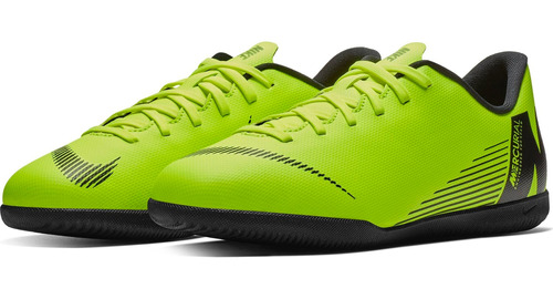 Chuteira Futsal Nike Vapor 12 Club Infantil