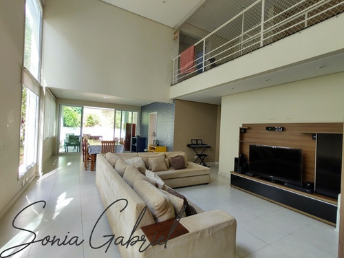 Imagem 6 de 30 de Casa À Venda No Condomínio Alpes De Vinhedo Na Cidade De Vinhedo, Sp. - Ca000836 - 68394206
