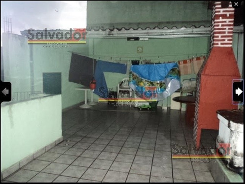 Imagem 15 de 15 de Sobrado - Rua Frederico Bartholdi - Parque Bristol - São Paulo - 3070