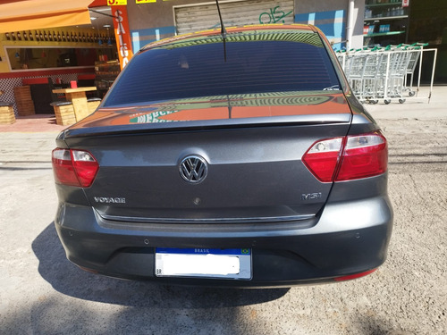 Volkswagen Voyage 1.6 Msi Highline Total Flex 4p