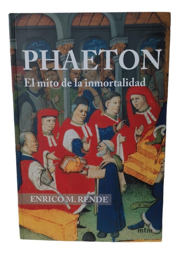Mito De La Inmortalidad