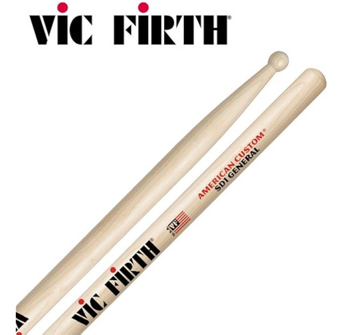 Vic Firth American Custom Sd1 General