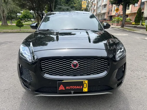 Jaguar E-Pace 2.0 E-pace
