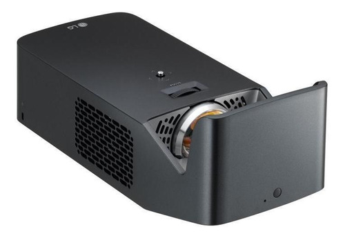 Projetor LG miniBeam PF1000UW 1000lm preto 127/220V