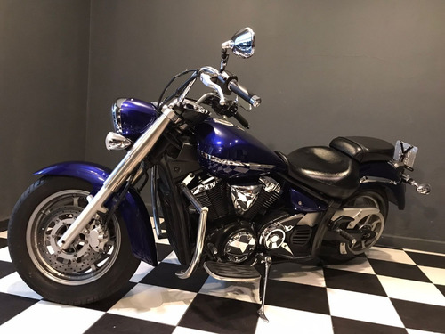 Imagen 7 de 16 de Yamaha Xvs 1300 Midnight Star