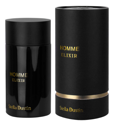 Stella Dustin - Homme Elixir - 100ml