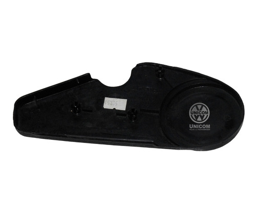 Cobertura Mec Bac Esq Externo Pto Polo Classic Ibiza Orig Vw