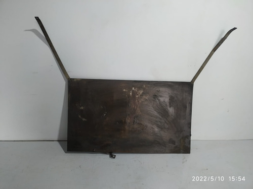 Imagem 2 de 4 de Protetor Carter Vw New Beetle 2009 / 14701