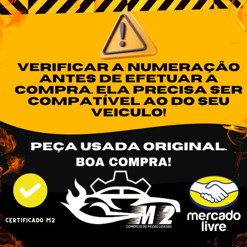 Modulo De Injeção Hilux 2.8 Manual 16/20 89661f0800 Original (Usado)