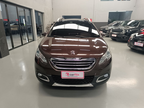 Peugeot 2008 1.6 16V FLEX GRIFFE 4P AUTOMÁTICO
