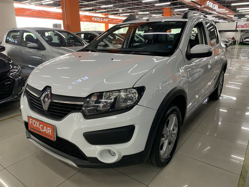 Renault Sandero 1.6 16V SCE FLEX STEPWAY DYNAMIQUE MANUAL