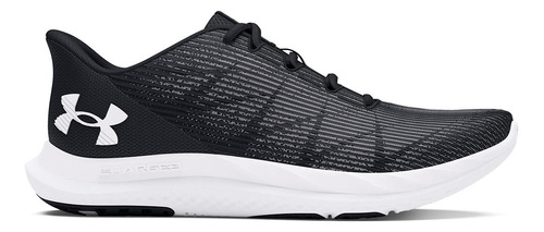 Zapatillas Correr Mujer Ua Sonic Negro Under Armour