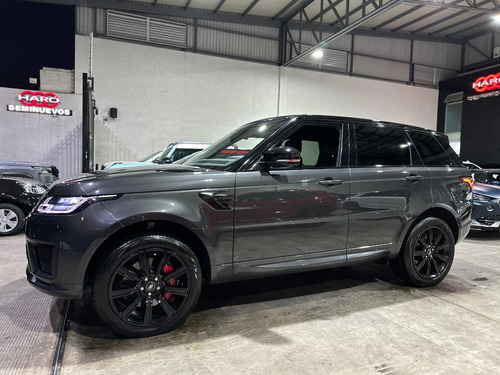 Land Rover Range Rover Sport 5.0l Hse Dynamic At