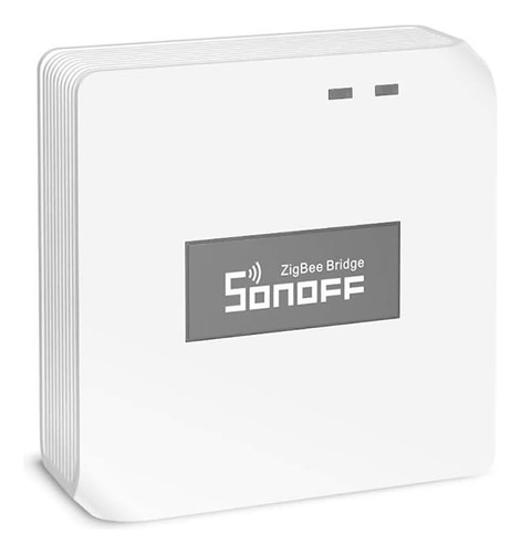 Gateway Sonoff Bridge Pro Zigbee Wifi Con Bateria Smart Home
