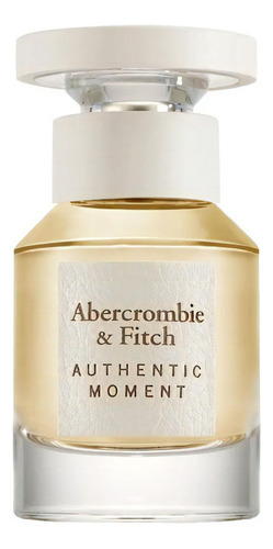 Abercrombie & Fitch Authentic Moment Women Edp 30ml