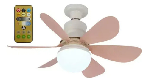 S Luz De Ventilador De Techo Con Mando A Distancia