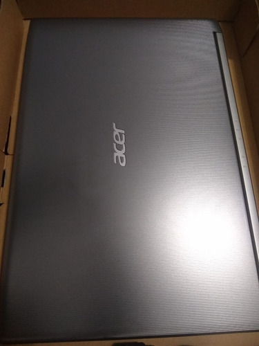 Notebook Acer I7 7ma 8gb 1tb Como Nueva Con Falla No Envio