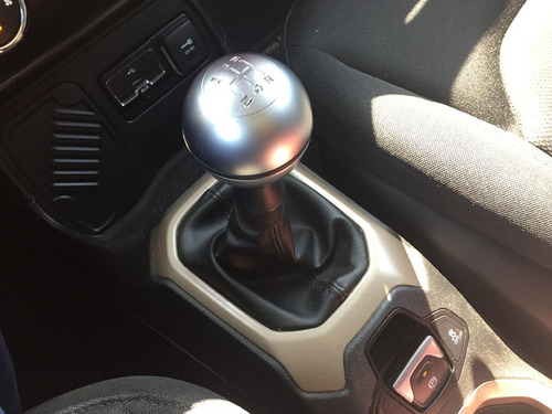 Jeep Renegade 1.8 Manual Sport
