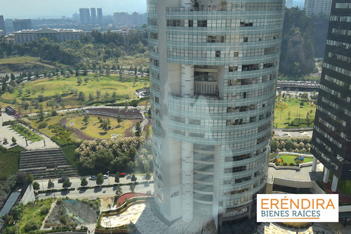 Imagen 2 de 15 de Departamento En Renta Torre Oriente Gran Santa Fe Parque