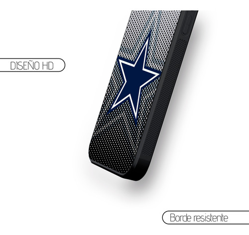 Funda + Extra Para Huawei Honor (todos) Coowboys Huawei Mate 40