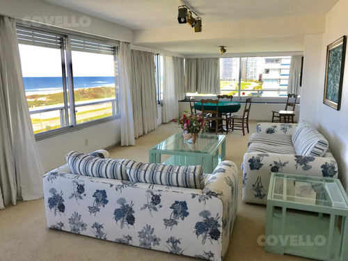 Alquiler Apartamento De 3 Dormitorios - Playa Brava