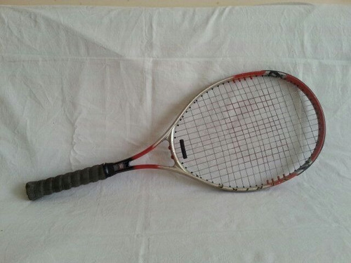 Raqueta Tenis Wilson Titanium 27 2/4  (l3)