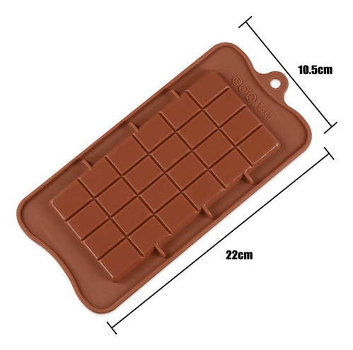 Molde Electrónico Para Tartas, 24 Orificios, Para Pudín De G