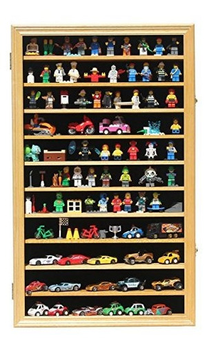 Hot Wheels Matchbox 164 Scale Diecast Display Case Cabinet W