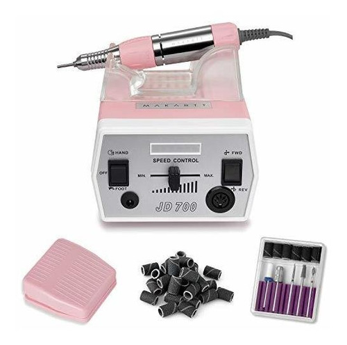 Instrumento De Uñas Acríl Makartt Nail Drill Machine, Genevi