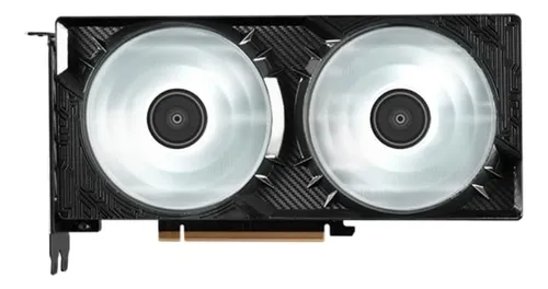 Placa De Vídeo Nvidia Geforce Galax Rtx5060 1 Click Oc 2x 8g