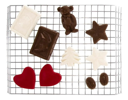 Imagen 8 de 9 de Derretidora De Chocolate Individual Fondue Con Accesorios