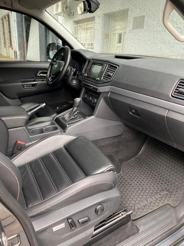 Volkswagen Amarok 2018 3.0 V6 Extreme