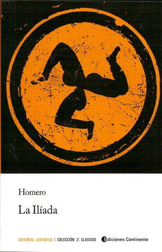Iliada (ed.arg.), La - Homero Expósito