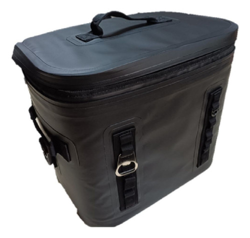 Hielera 24 Latas Kool Factory Color Negro