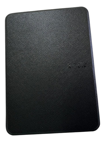 Funda Compatible Con Kindle De 11th,12th 2022, 2024 6pulga. Negro