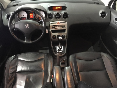 Peugeot 408 2.0 Allure 16v Flex 4p Automático