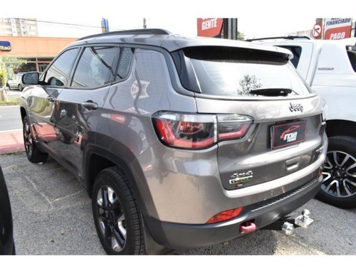 Imagem 11 de 13 de Compass 2.0 16v Diesel Trailhawk 4x4 Automático
