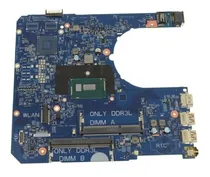 Comprar Placa Mãe P\u002F Dell Latitude 3460 3560 I3-5005u 2.0ghz 0htfkw