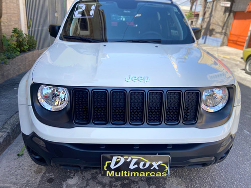 Jeep Renegade 1.8 Flex Aut. 5p 6 marchas