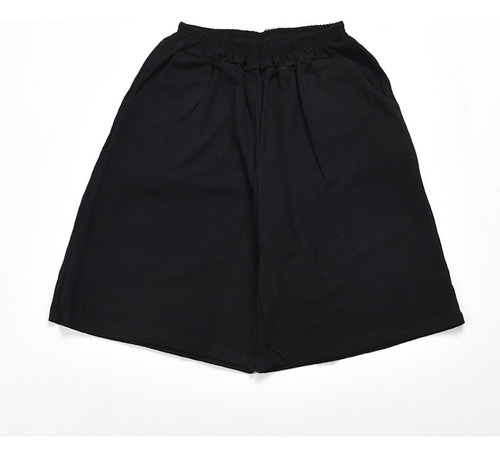Pantalones Cortos Y Pantalones Cortos De Algodón Y Lino Con
