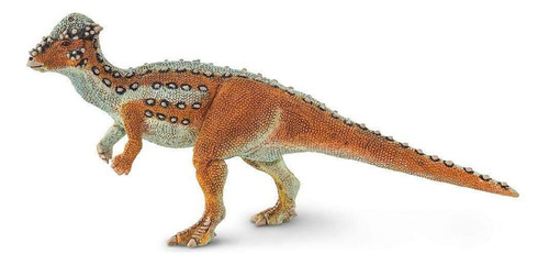 Juguete Safari Figura Dinosaurio Pachycephalosaurus Niño Ax®